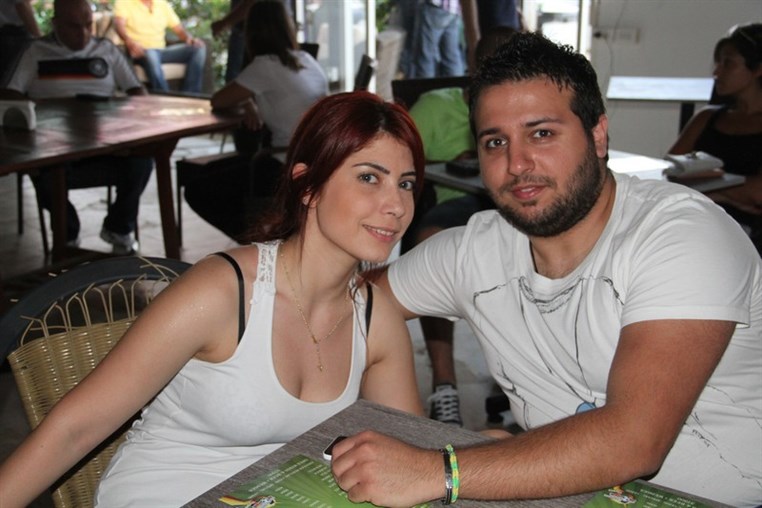 FIFA World Cup at Sports Zone